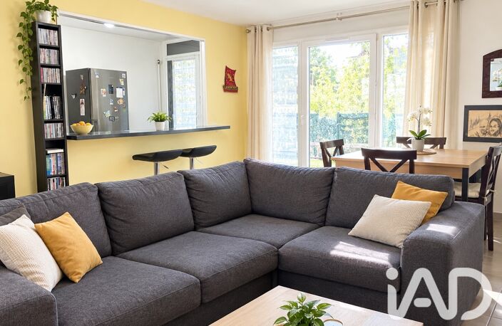Vente Appartement 3 pièces — photo 2