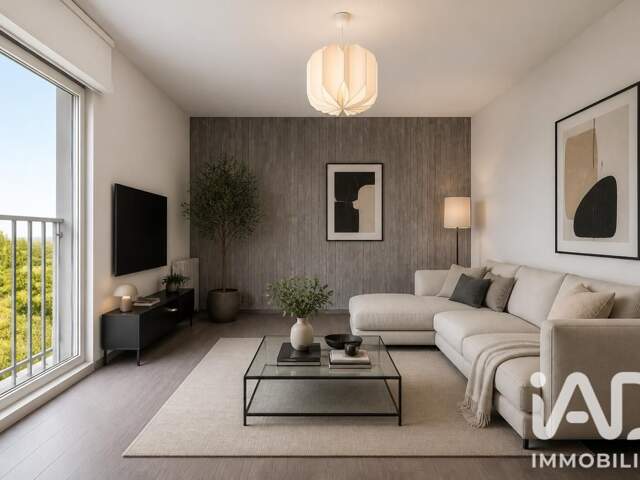 Vente Appartement 3 pièces — photo du bien