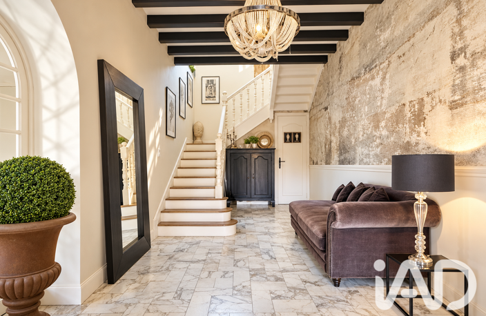 Vente Maison/villa 8 pièces — photo 2