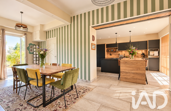 Vente Maison/villa 8 pièces — photo 3