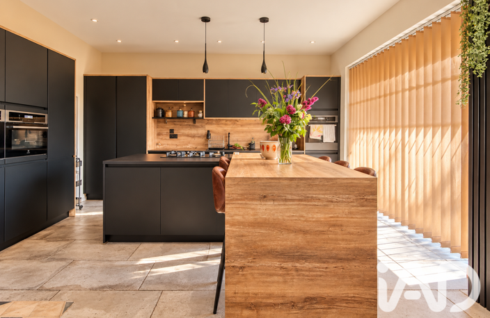 Vente Maison/villa 8 pièces — photo 4