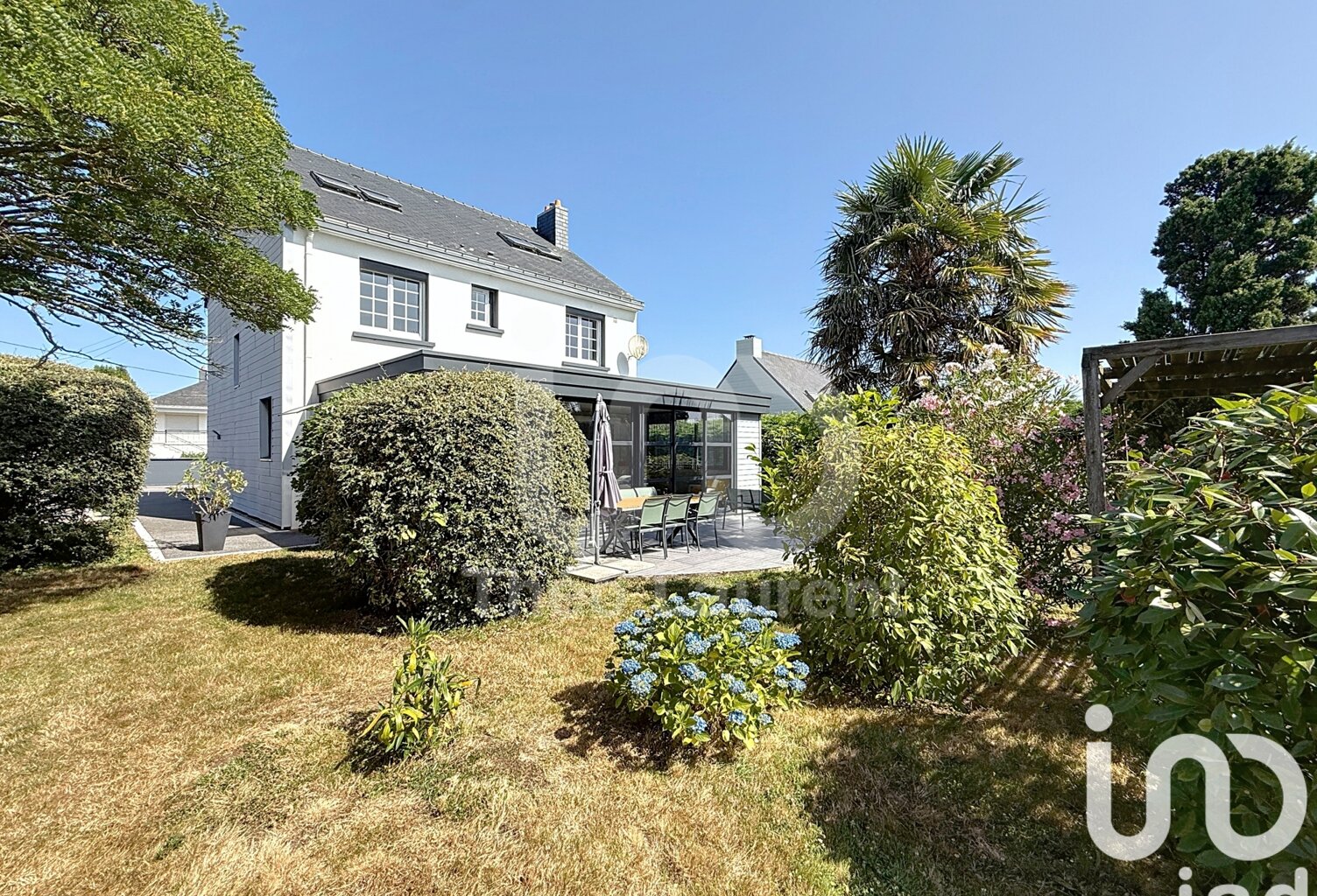 Vente Maison traditionnelle 8 pièces — photo 1