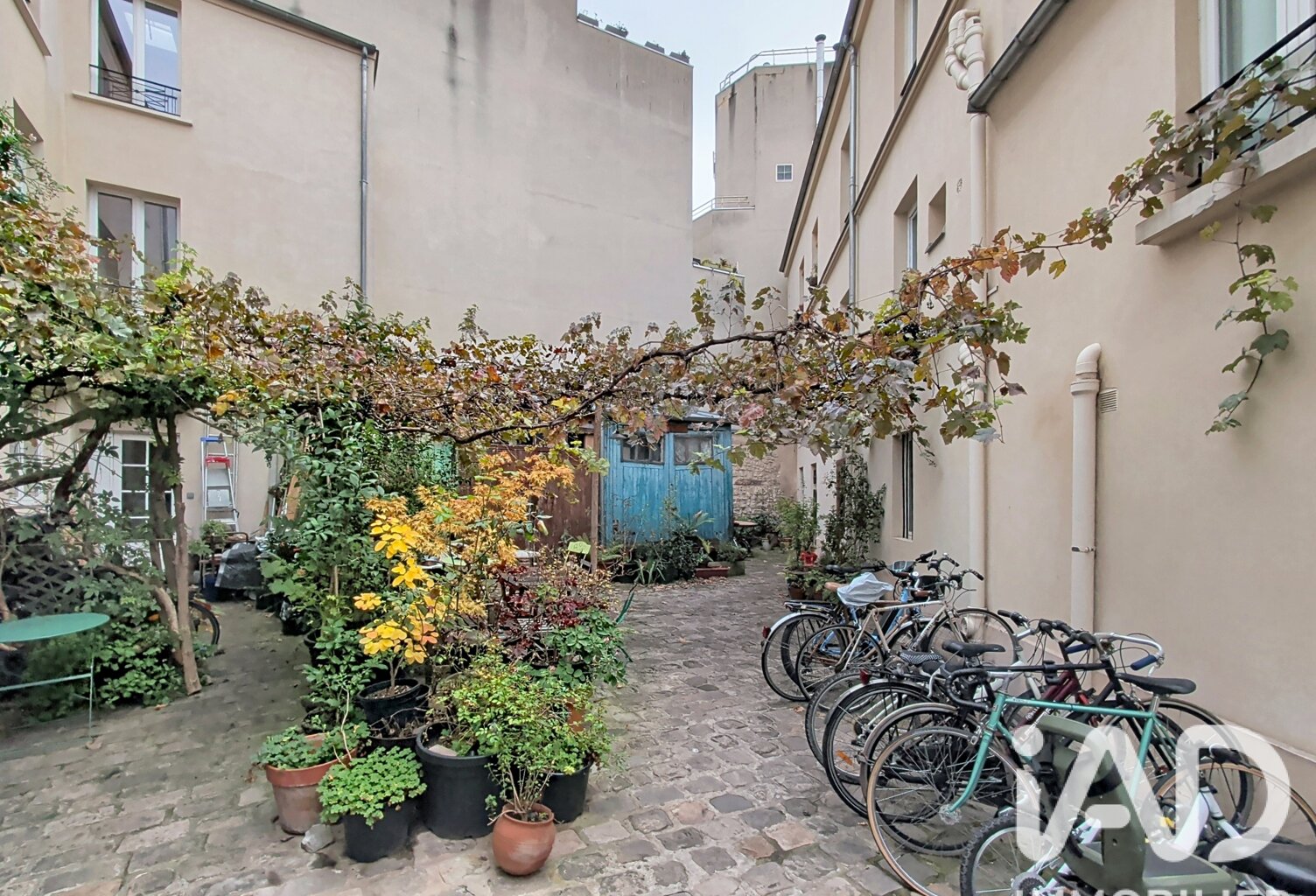 Vente Appartement 2 pièces — photo 1