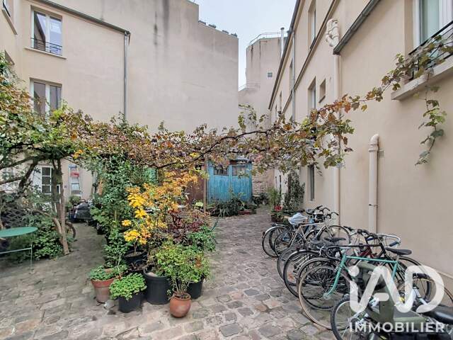 Vente Appartement 2 pièces — photo du bien