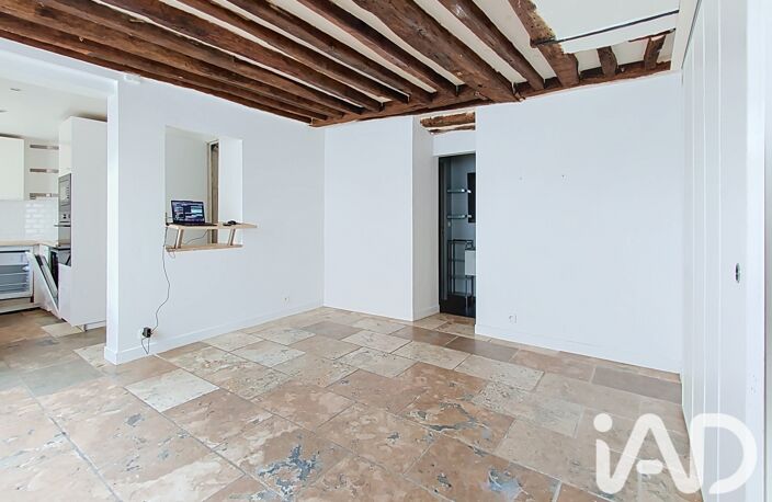 Vente Appartement 2 pièces — photo 2