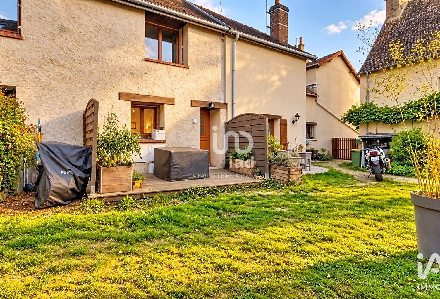 Vente Maison/villa 3 pièces — photo 1