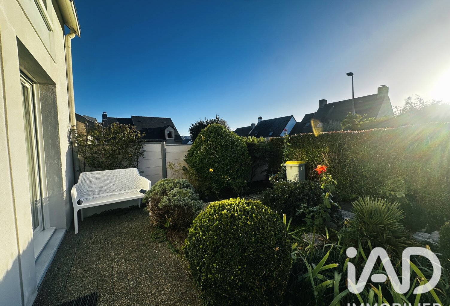 Vente Maison/villa 4 pièces — photo 1