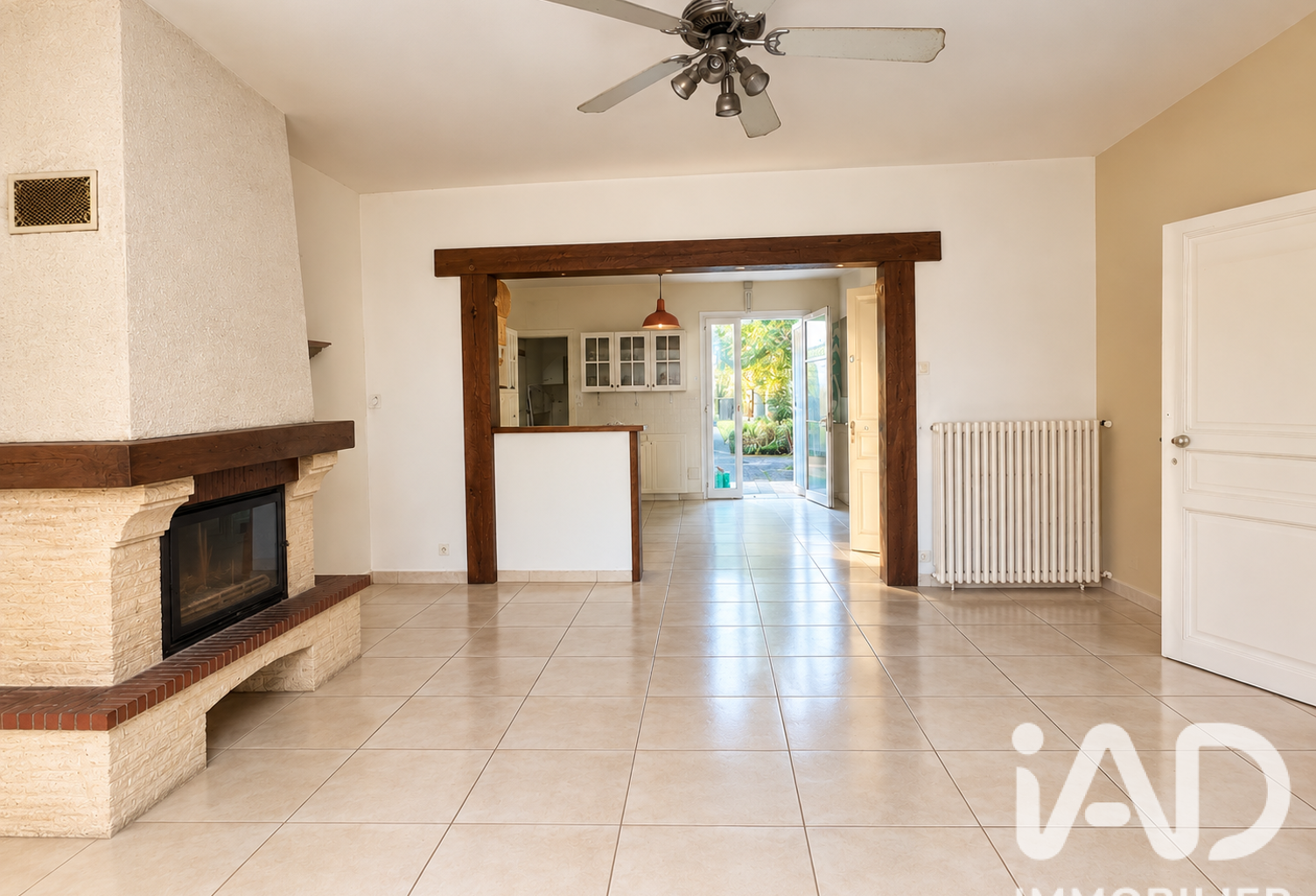 Vente Maison/villa 6 pièces — photo 1
