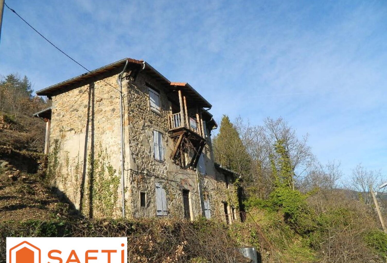 Maison 95m², terrain 750m², source — photo 1