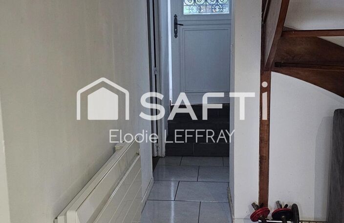 Maison de bourg avec jardinet — photo 5