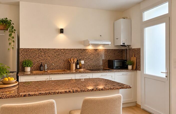 BORDEAUX - Saint-Genès - Appartement au charme singulier — photo 3