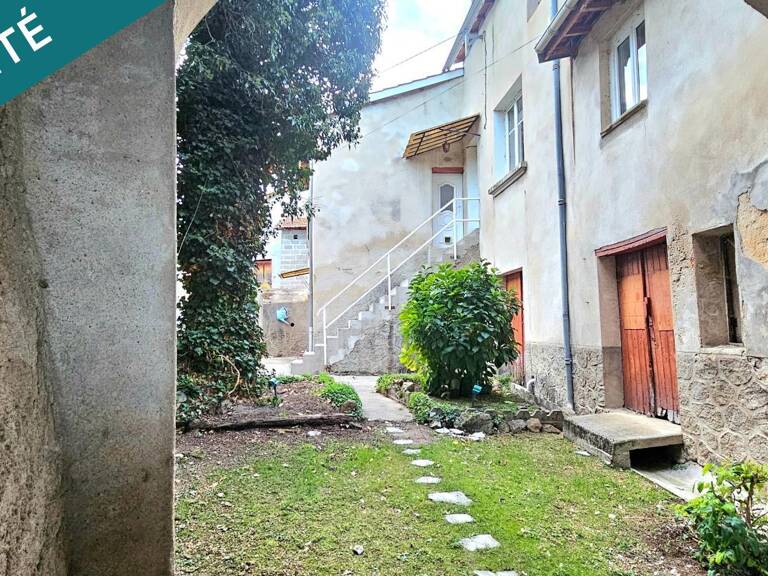 Maison - cour/jardin - dépendance — photo 1
