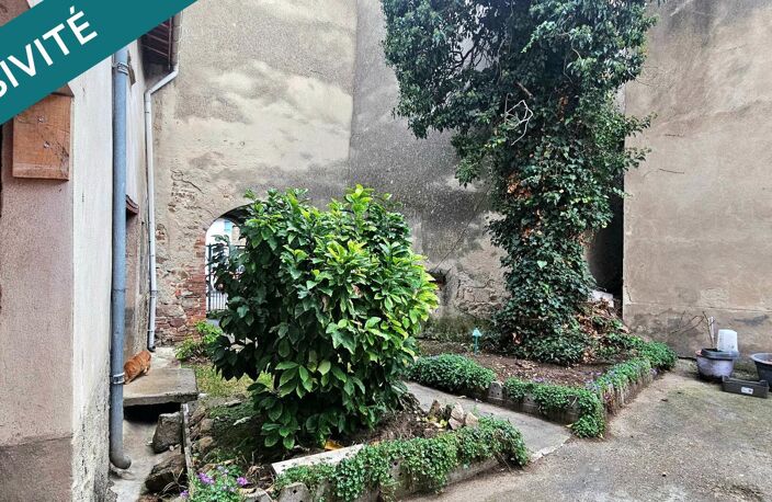 Maison - cour/jardin - dépendance — photo 2