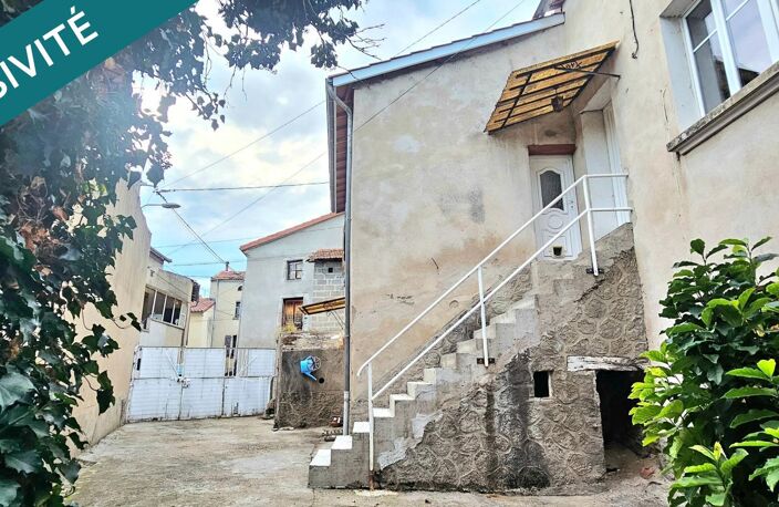 Maison - cour/jardin - dépendance — photo 3