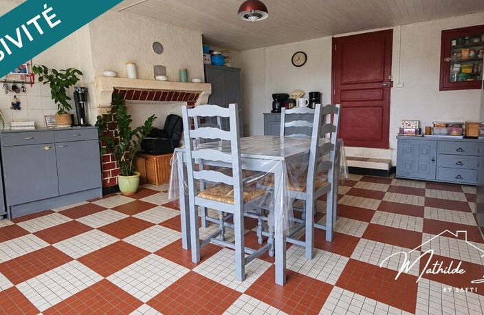 Maison - cour/jardin - dépendance — photo 4
