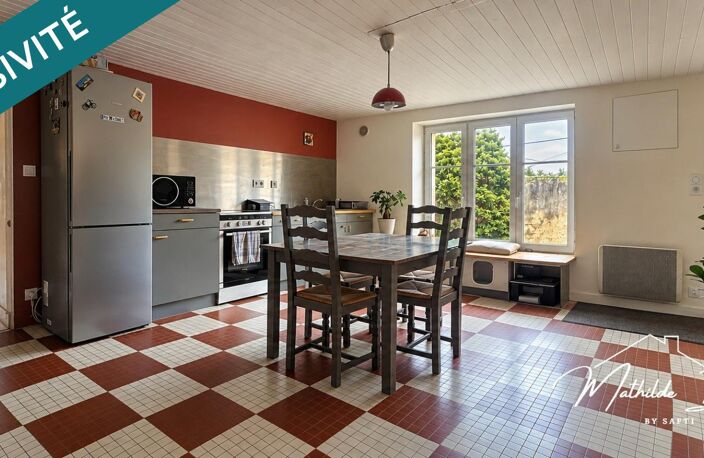 Maison - cour/jardin - dépendance — photo 5