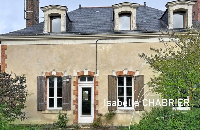 MAISON ANCIENNE, 3 CHAMBRES & PLUS D'UN HECTARE — photo 2