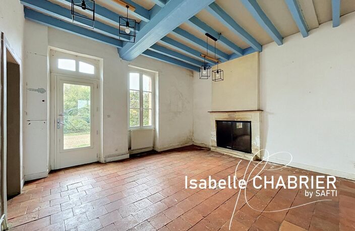 MAISON ANCIENNE, 3 CHAMBRES & PLUS D'UN HECTARE — photo 3