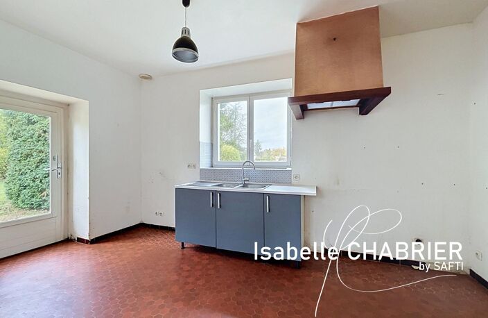 MAISON ANCIENNE, 3 CHAMBRES & PLUS D'UN HECTARE — photo 5