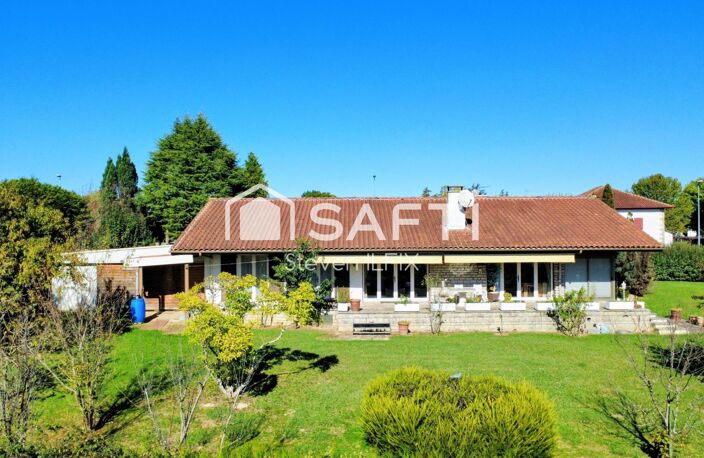 Maison de plain pied de 149 m², terrain de 2076 m² — photo 2