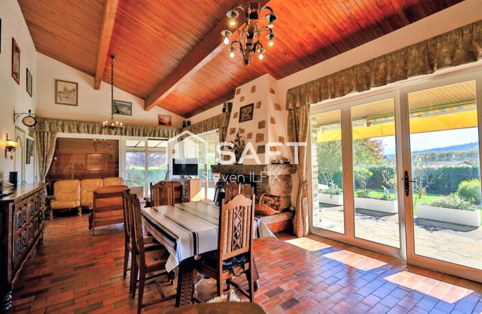 Maison de plain pied de 149 m², terrain de 2076 m² — photo 5