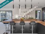 Maison d'architecte avec piscine  188 m²  Le Grand-Lemps — photo 3
