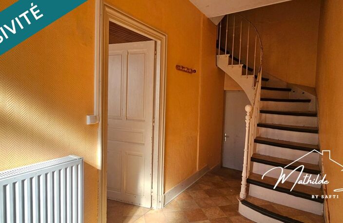 Maison - 107m² - 5 chambres - jardin - garage — photo 3
