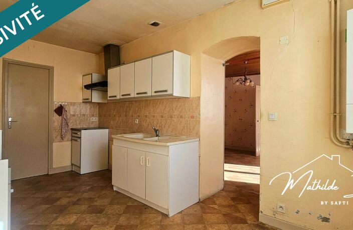 Maison - 107m² - 5 chambres - jardin - garage — photo 5