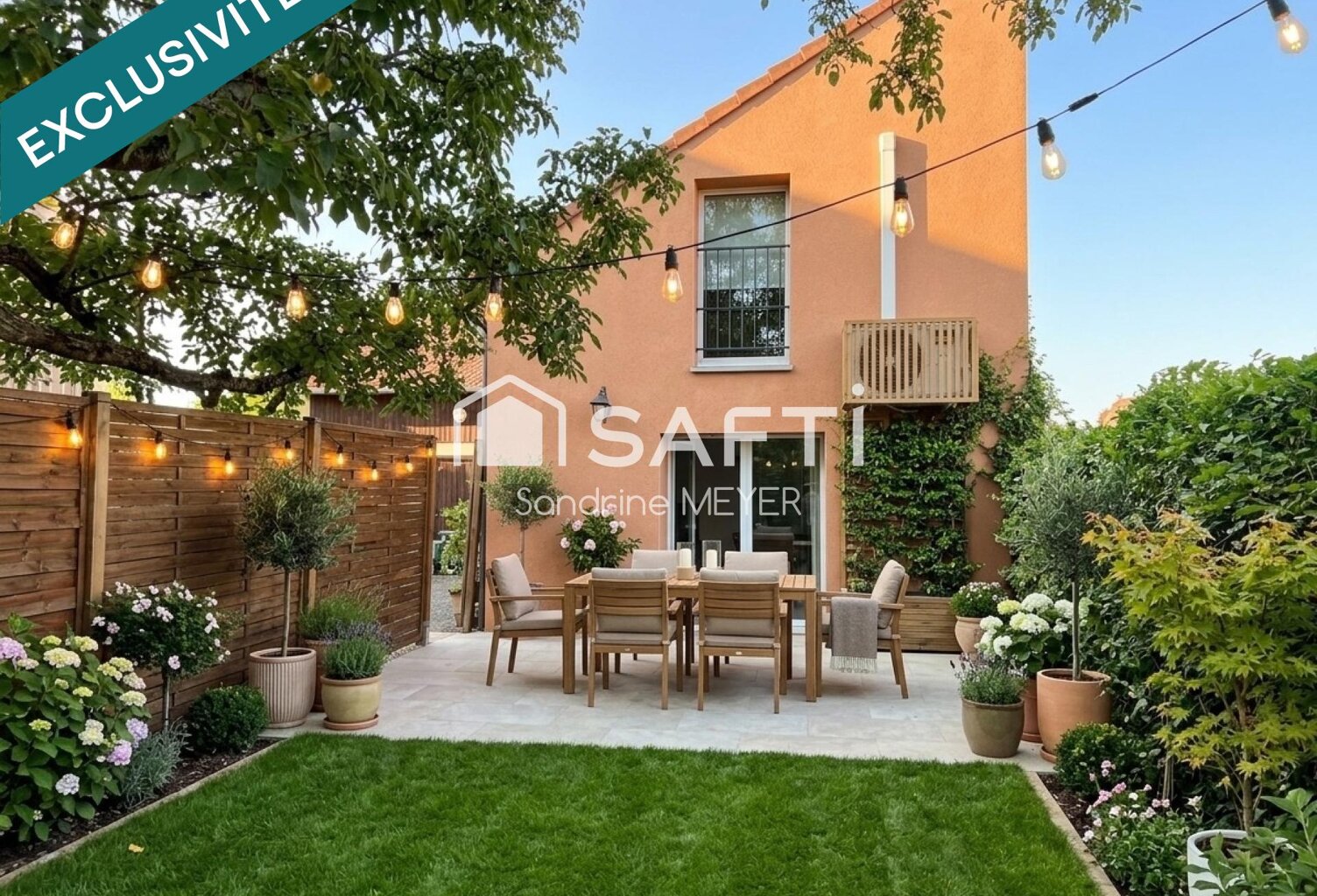Maisonnette avec jardin et dépendance 123 m² — photo 1