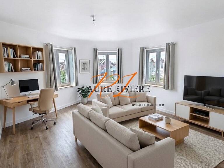Studio lumineux de 24 m² au dernier étage, secteur Brûle-Maison — photo 1