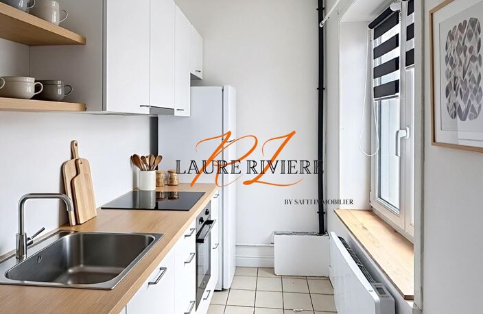 Studio lumineux de 24 m² au dernier étage, secteur Brûle-Maison — photo 4