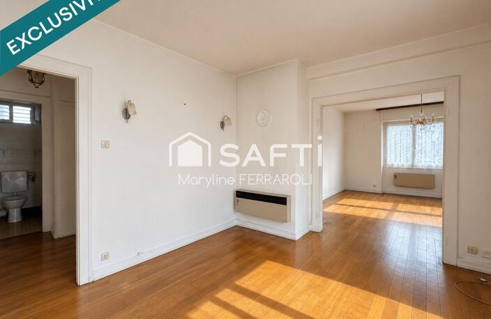Appartement de 3 pièces, balcon, cave et garage — photo 3