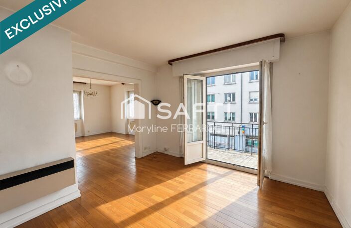 Appartement de 3 pièces, balcon, cave et garage — photo 4