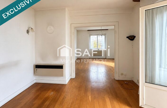 Appartement de 3 pièces, balcon, cave et garage — photo 5