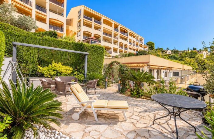 Appartement 3 pièces au Val de Mougins avec grande terrasse et aperçu mer — photo 3