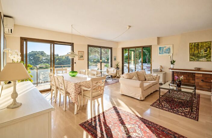 Appartement 3 pièces au Val de Mougins avec grande terrasse et aperçu mer — photo 4