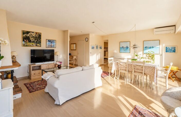 Appartement 3 pièces au Val de Mougins avec grande terrasse et aperçu mer — photo 5
