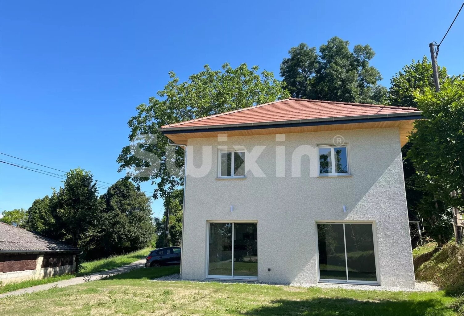 Vente MAISON RUFFIEUX — photo 1