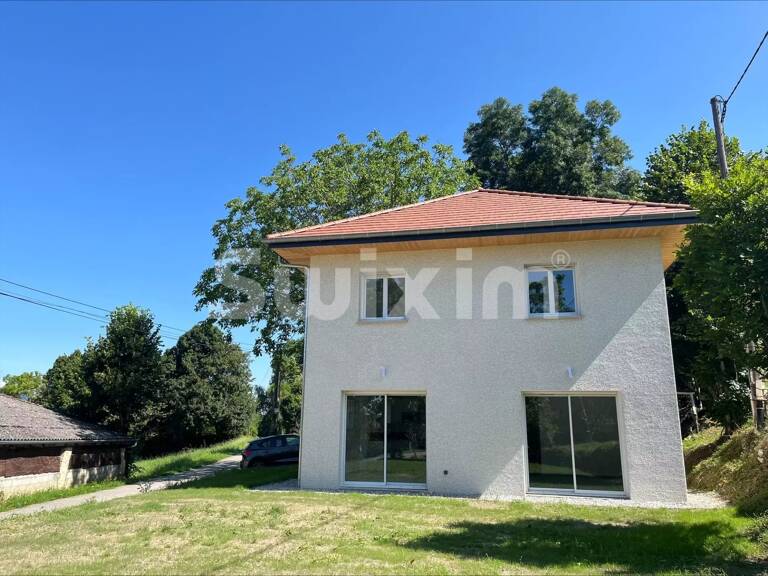 Vente MAISON RUFFIEUX — photo 1