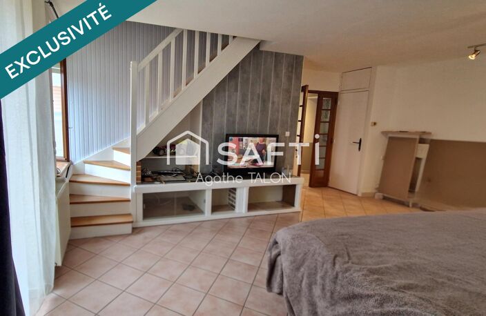 Maison 3 chambres avec jardin, garage, cave et terrasse  Montceau-les-Mines — photo 2