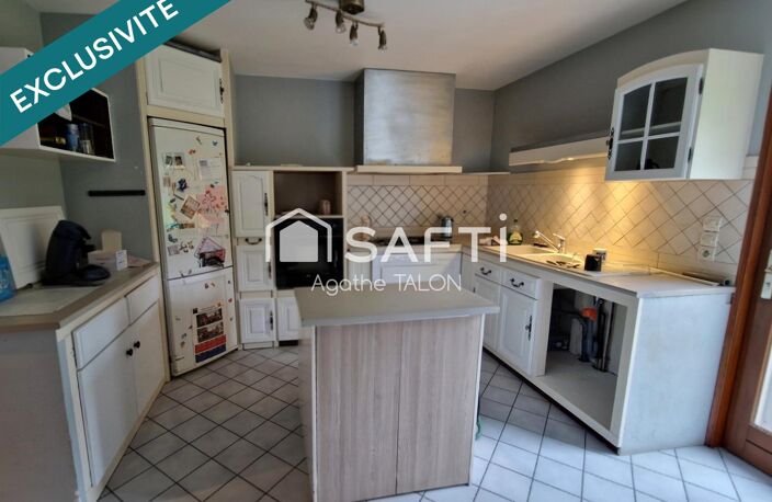 Maison 3 chambres avec jardin, garage, cave et terrasse  Montceau-les-Mines — photo 3