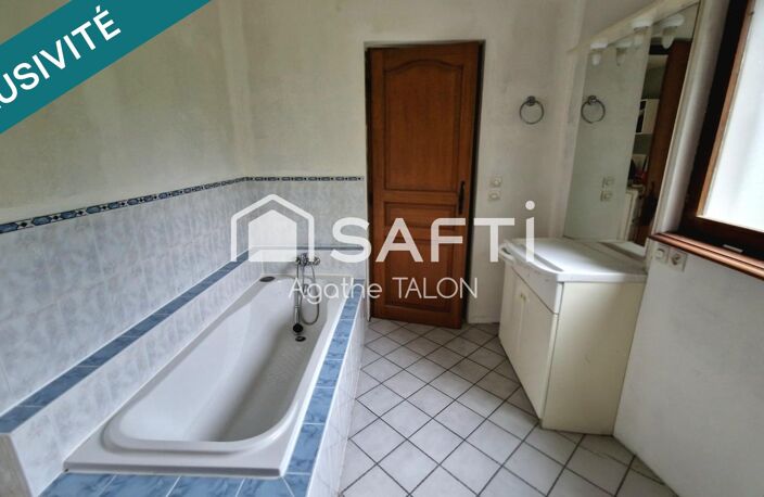 Maison 3 chambres avec jardin, garage, cave et terrasse  Montceau-les-Mines — photo 5