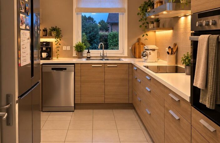 Maison semi-individuelle de 93m² sur Premesques — photo 2