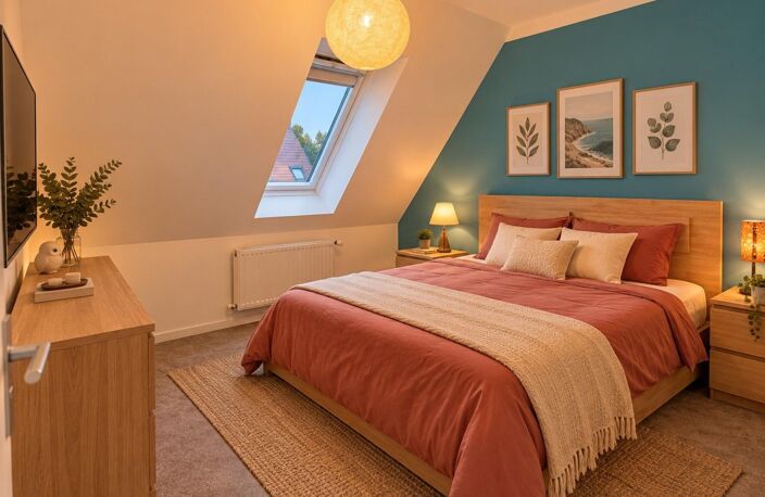Maison semi-individuelle de 93m² sur Premesques — photo 3