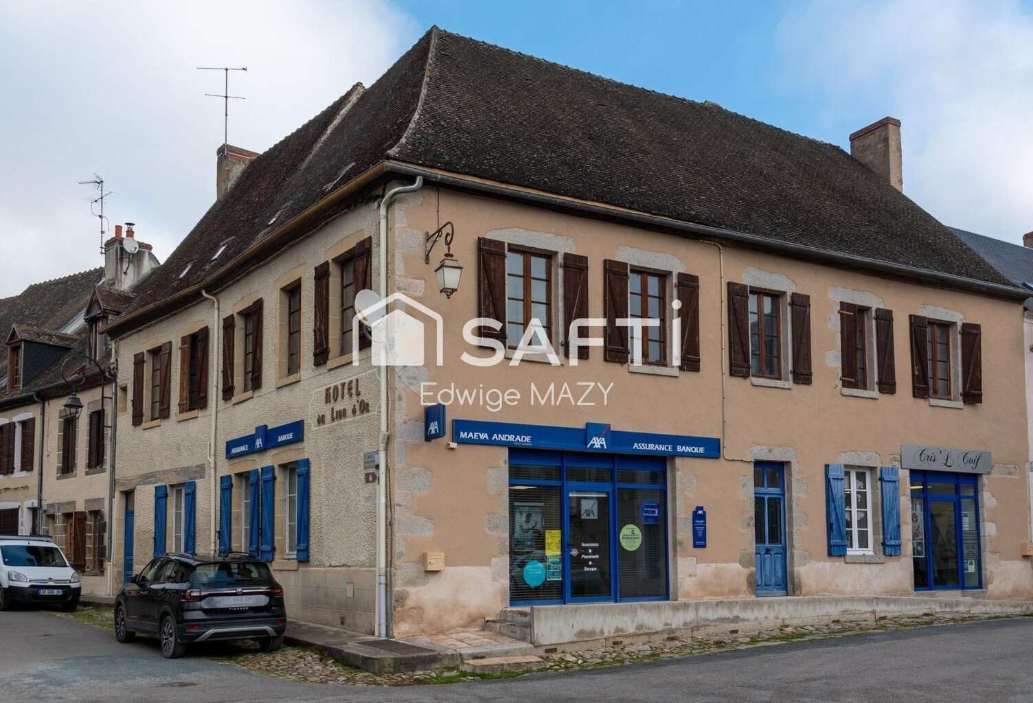 Immeuble de  rapport — photo 1