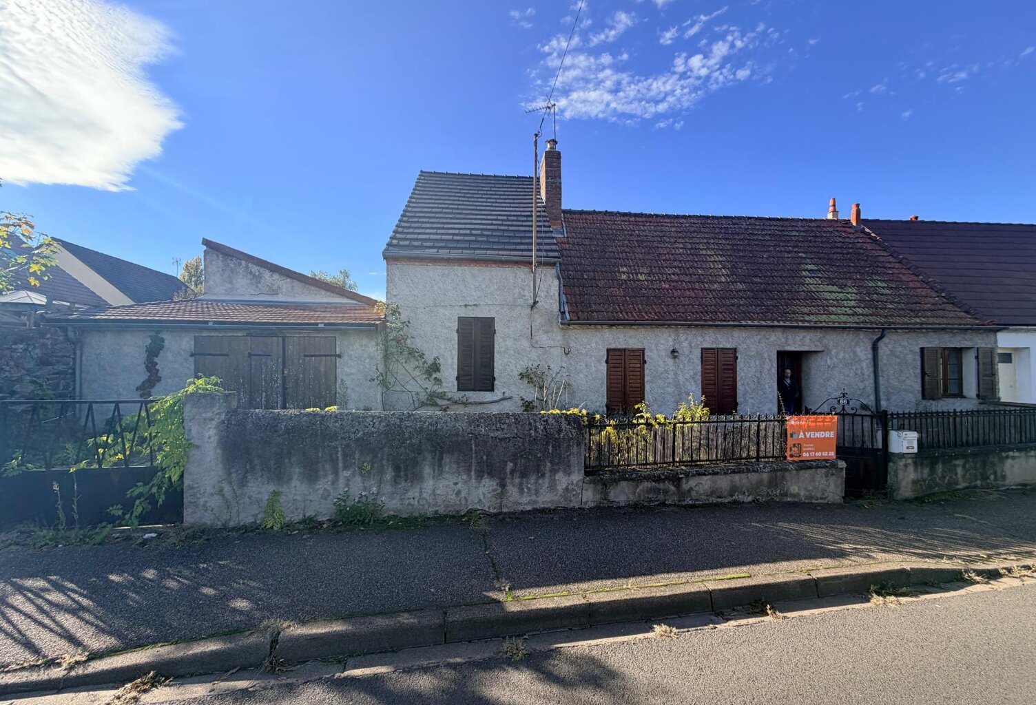 Maison à rénover — photo 1