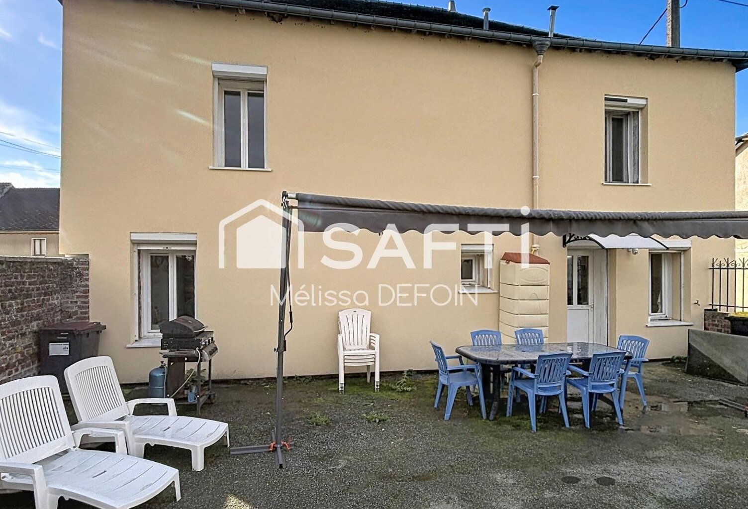 Maison familiale T5 — photo 1