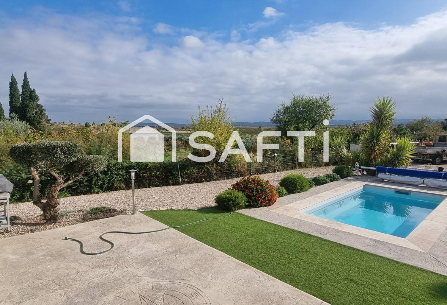Pavillon plain-pied, vue exceptionnelle! — photo 1