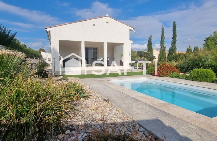 Pavillon plain-pied, vue exceptionnelle! — photo 4