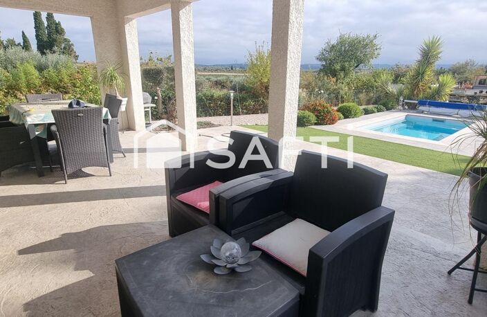 Pavillon plain-pied, vue exceptionnelle! — photo 5